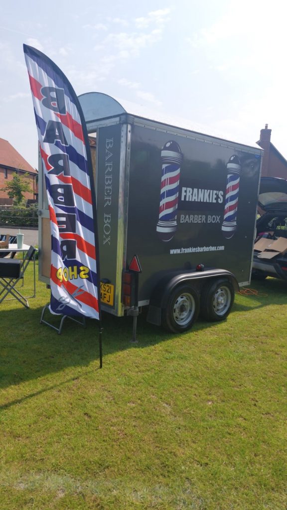 Frankie's Barber Box